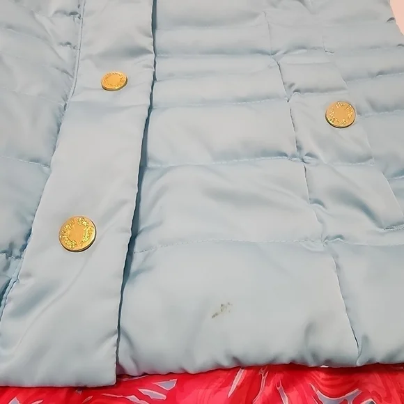 Lilly Pulitzer puffer vest - Picture 6 of 6